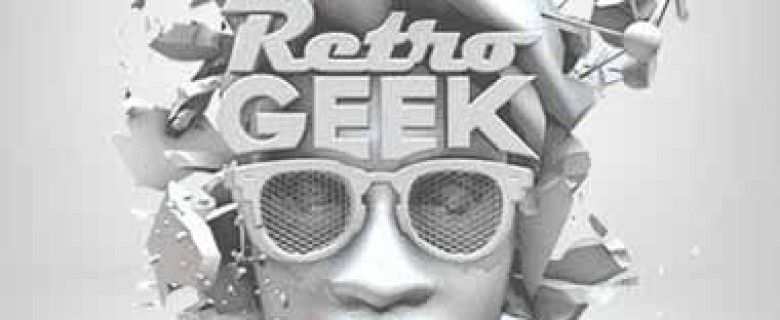 Retrogeek Website Photoshoot