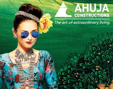 Ahuja Constructions Calender 2015