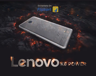 Lenovo K6 Power