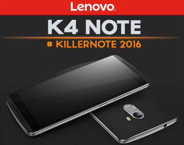 Lenovo K4 Note