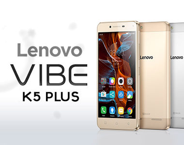 Lenovo Vibe K5 Plus