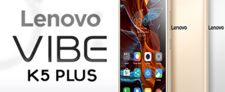 Lenovo Vibe K5 Plus